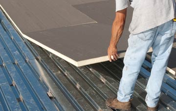 benefits of insulating Uppermill flat roofing