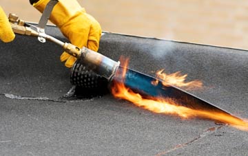 flat roof repairs Uppermill, Greater Manchester