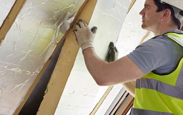 Uppermill loft insulation