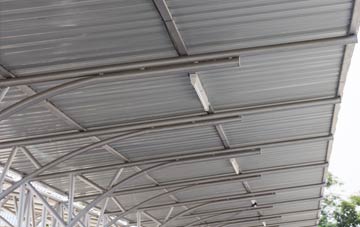 installing Uppermill metal roofing