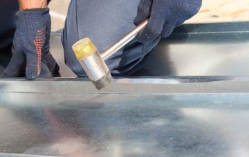 Uppermill metal roofing costs