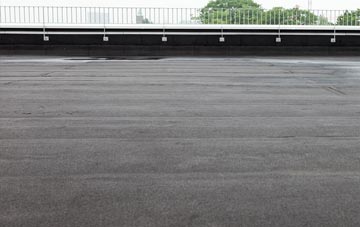 Uppermill asphalt roof replacement