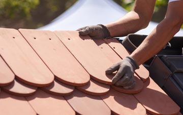 Uppermill roof tile contractors