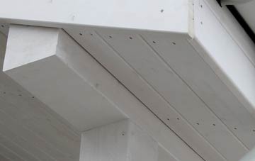 soffits Uppermill, Greater Manchester