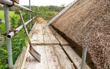 advantages of Uppermill thatch roofing
