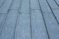Uppermill lead roofing