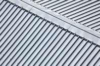 Uppermill metal roofing